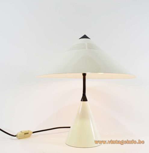 Cone Table Lamp 8