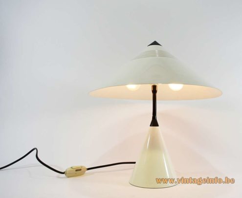 Cone Table Lamp 9