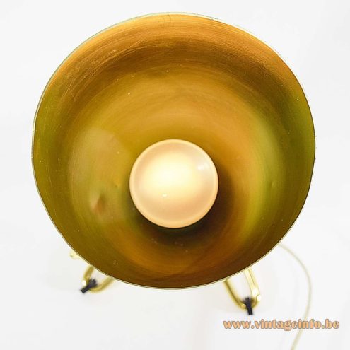 Conical TV Lamp 10