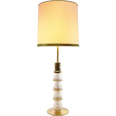 berman brass table lamps