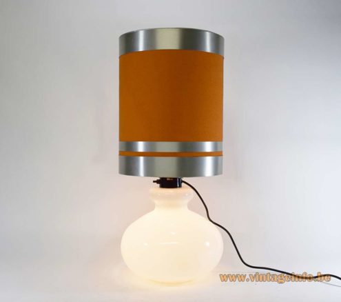 Dijkstra Table Lamp 2