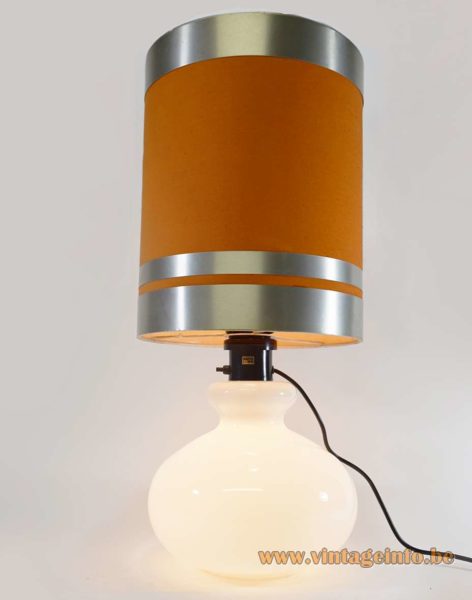 Dijkstra Table Lamp 3
