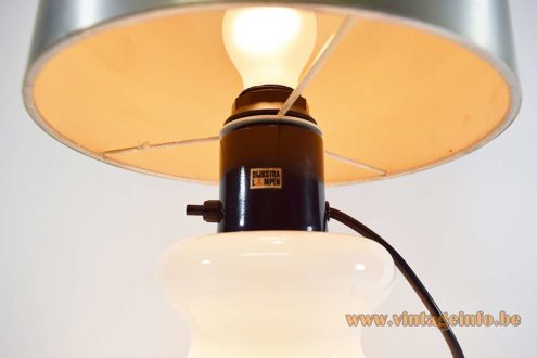 Dijkstra Table Lamp 4