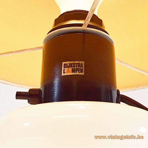 Dijkstra Table Lamp 5