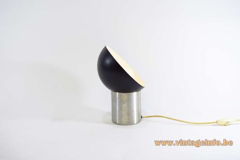 Display Table Lamp 2