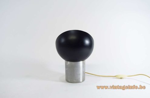 Display Table Lamp 3