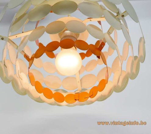 Doria Metal Pendant Light 10