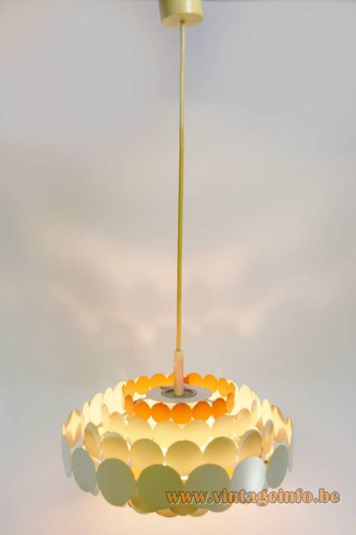 Doria Metal Pendant Light 11