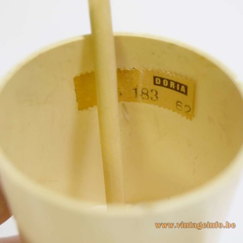 Doria Metal Pendant Light 13