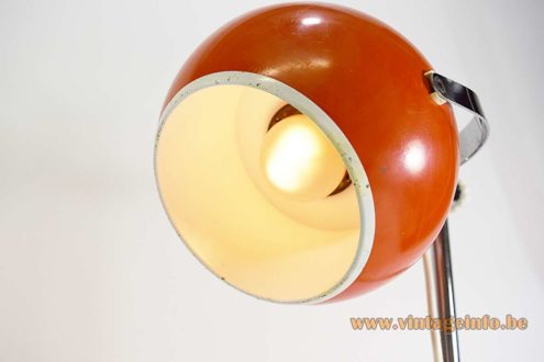 Eyeball Desk Light 4