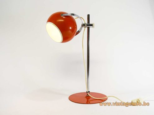 Eyeball Desk Light 8