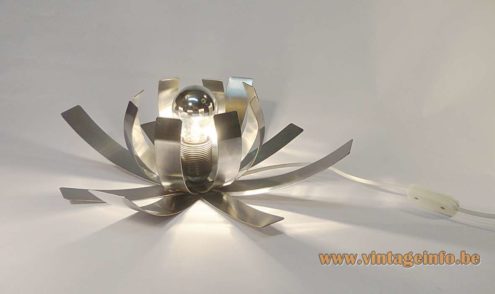 Fleur de Lumière Table Lamp 2