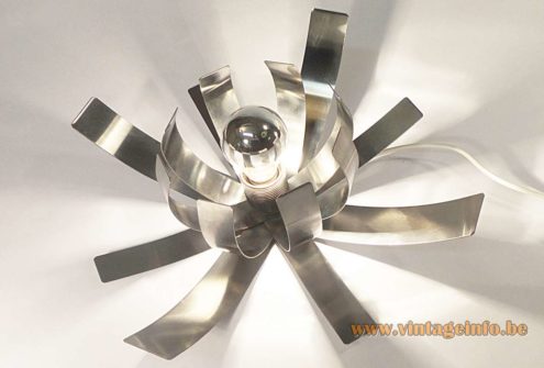 Fleur de Lumière Table Lamp 6