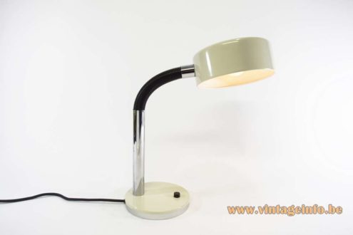 Hala Desk Light 3
