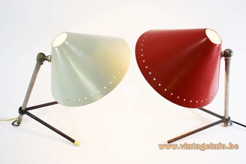 Hala Pinocchio Table Lamps 10