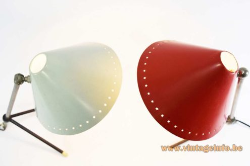 Hala Pinocchio Table Lamps 6