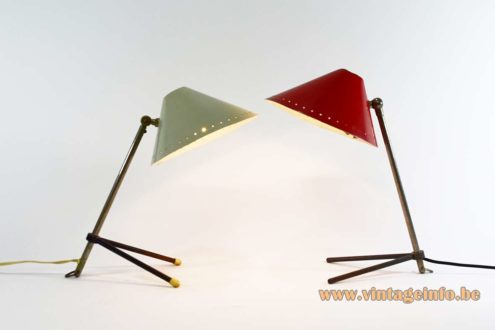 Hala Pinocchio Table Lamps 7