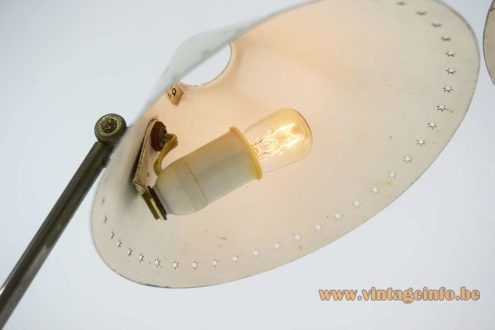 Hala Pinocchio Table Lamps 8