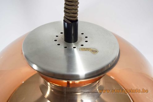 Herda Rise Fall Pendant Light 1