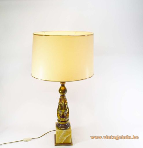 Horsehead Table Lamp 11