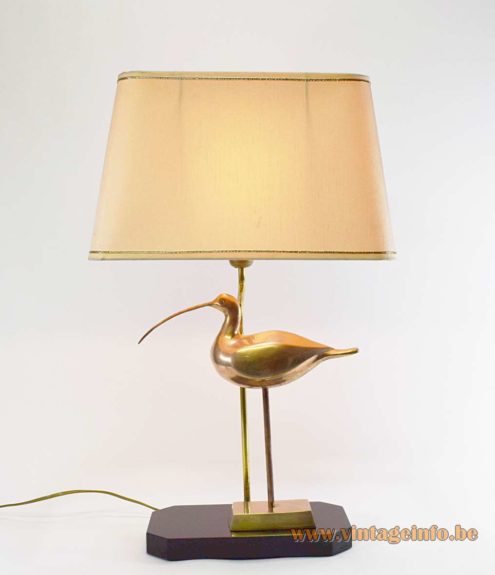 Ibis Table Lamps 1