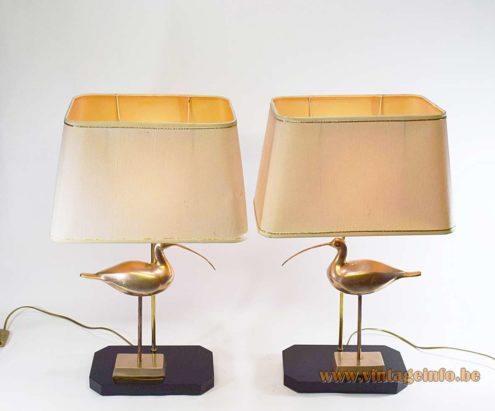 Ibis Table Lamps 3
