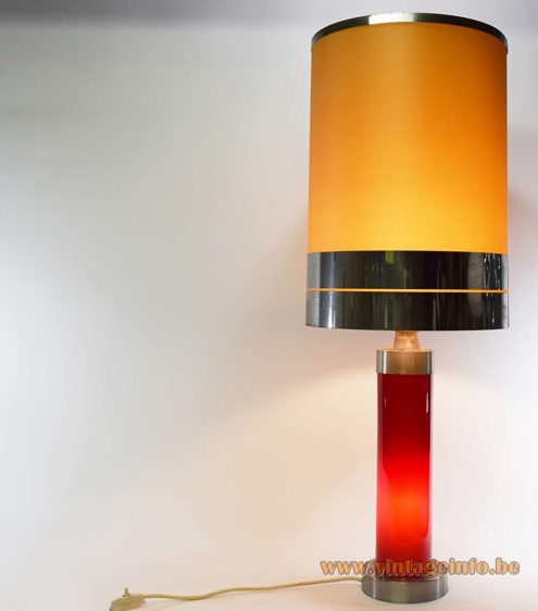 Incamiciato Table Lamp 6