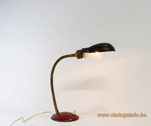 Industrial Desk Lamp 1