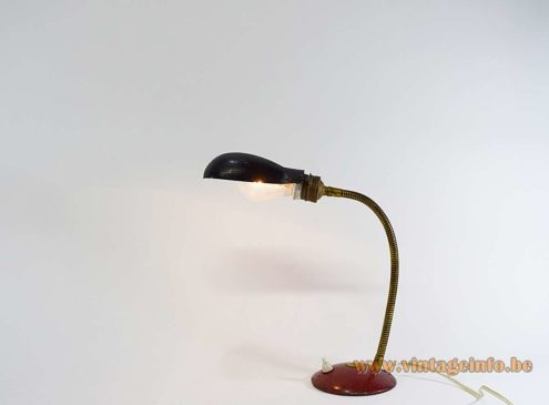 Industrial Desk Lamp 2