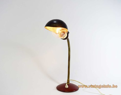 Industrial Desk Lamp 5