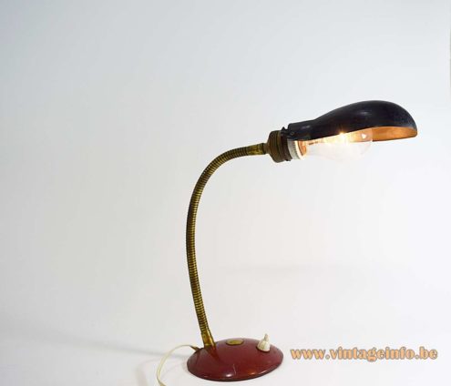 Industrial Desk Lamp 6