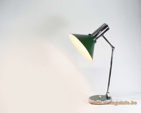 Italian Adjustable Desk Lamp 1