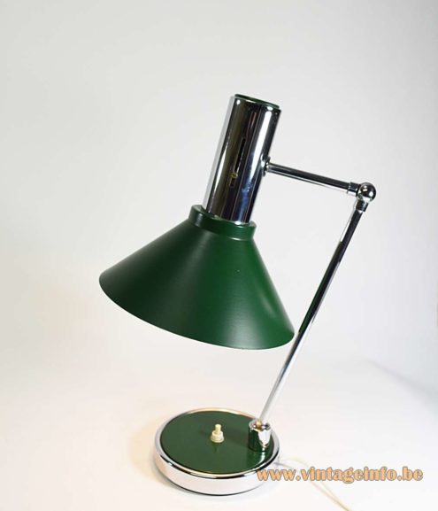 Italian Adjustable Desk Lamp 11