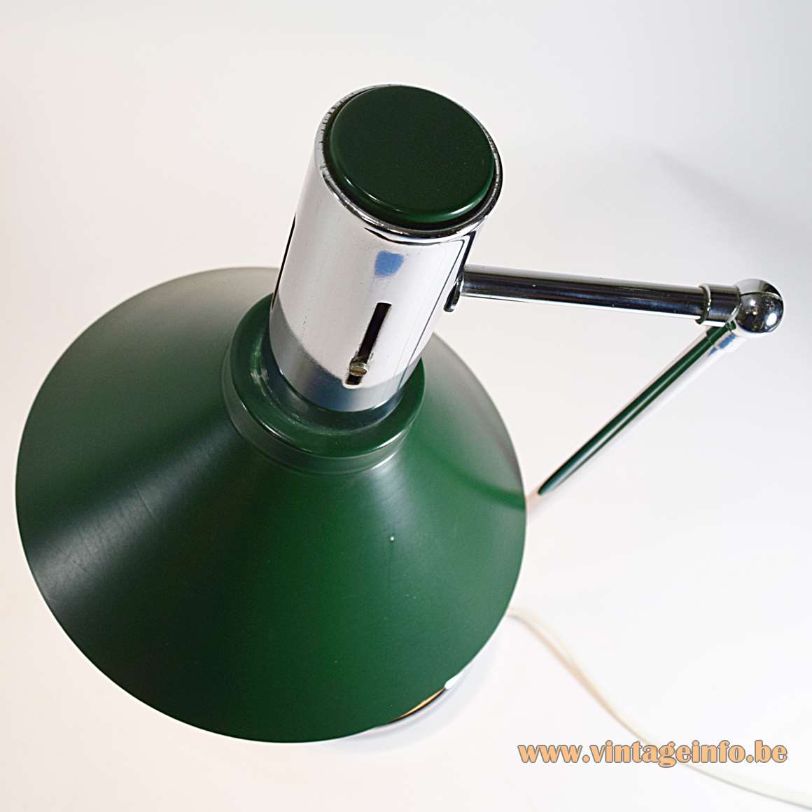 Italian Adjustable Desk Lamp - BHS - Prova - Massive
