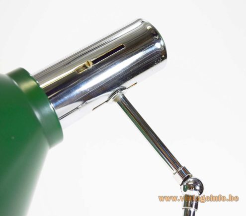 Italian Adjustable Desk Lamp 4