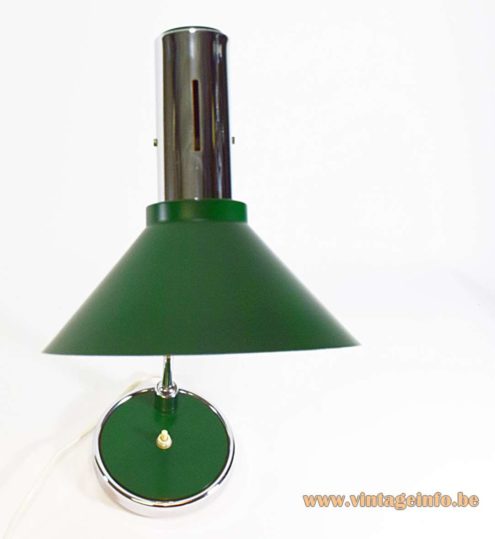 Italian Adjustable Desk Lamp 7