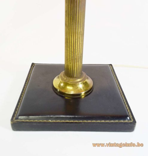 Leather Desk Light 8