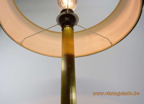 Leather Desk Light Club Horizon 5