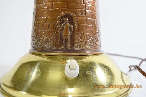 Lighthouse Table Lamp 12