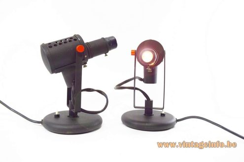 Lita Projector Table Lamps 4