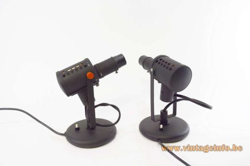 Lita Projector Table Lamps 7