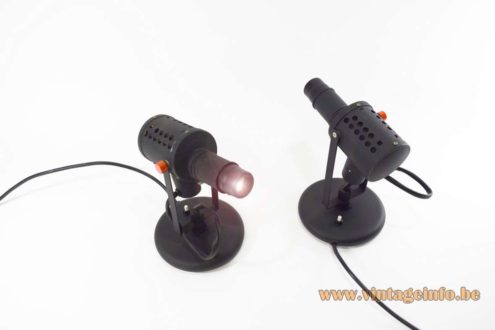 Lita Projector Table Lamps 8