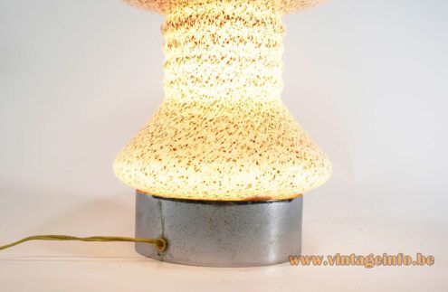 Mushroom Murano Table Lamp 2