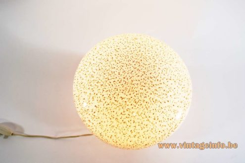 Mushroom Murano Table Lamp 4