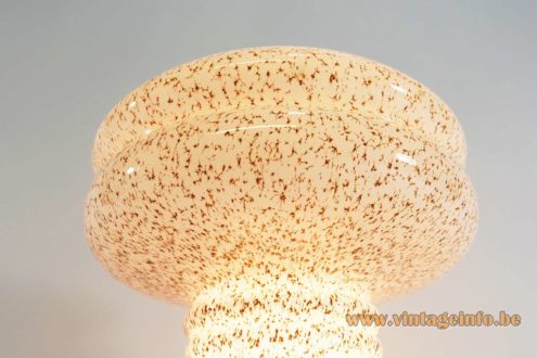Mushroom Murano Table Lamp 5