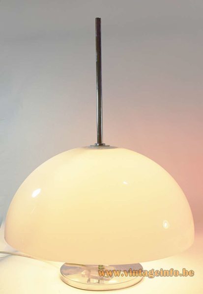 Mushroom Table Lamp 3