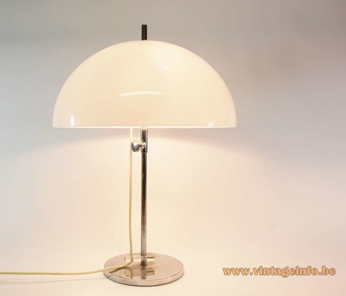 Mushroom Table Lamp 4