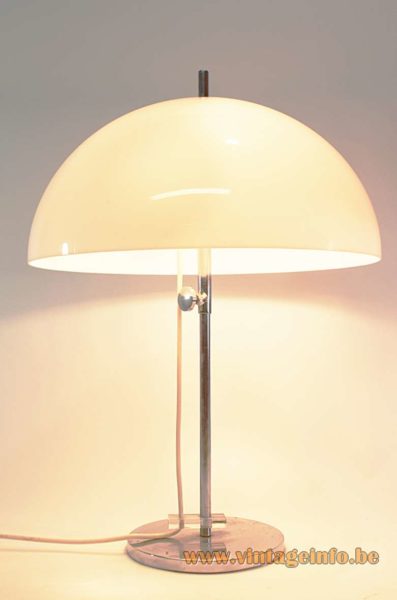 Mushroom Table Lamp 5