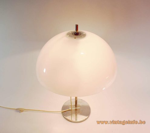 Mushroom Table Lamp 6