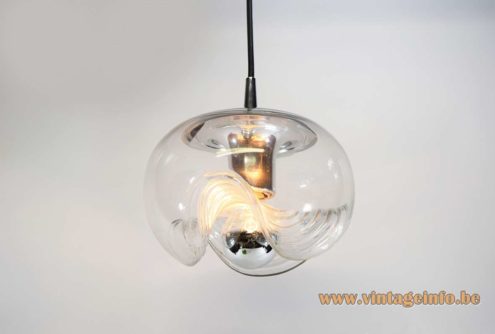 Peill Putzler Futura Pendant Light 1